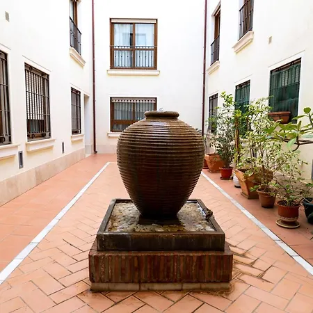 Estudio Centrico Agua Gibralfaro Con Piscina