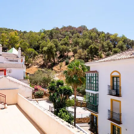 Appartement Estudio Centrico Agua Gibralfaro Con Piscina Málaga