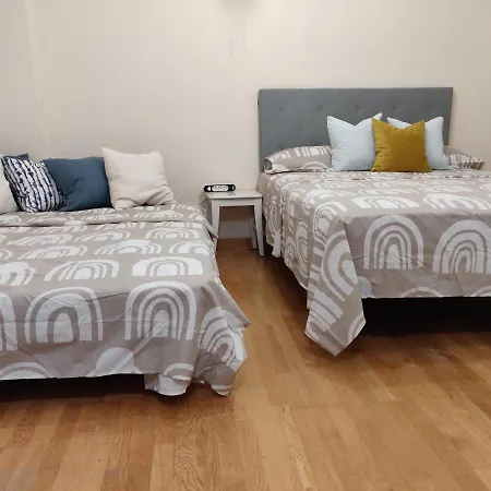 Estudio Centrico Agua Gibralfaro Con Piscina *