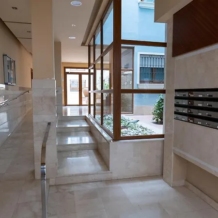 Estudio Centrico Agua Gibralfaro Con Piscina Apartment