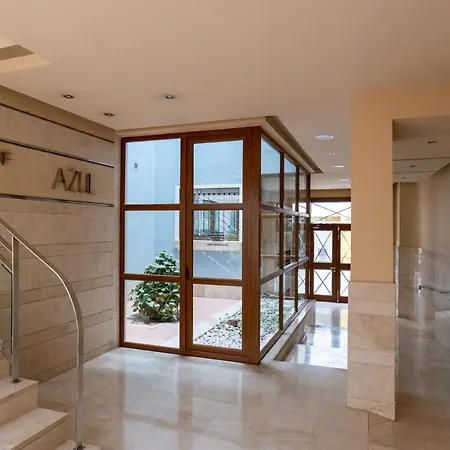 Estudio Centrico Agua Gibralfaro Con Piscina Apartment *