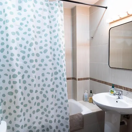 Estudio Centrico Agua Gibralfaro Con Piscina Apartment