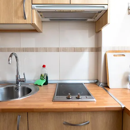 Appartement Estudio Centrico Agua Gibralfaro Con Piscina *