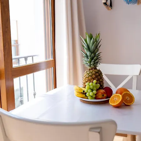 Estudio Centrico Agua Gibralfaro Con Piscina *