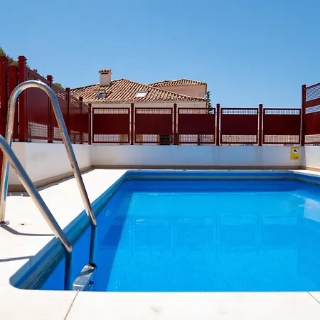 Apartment Estudio Centrico Agua Gibralfaro Con Piscina *